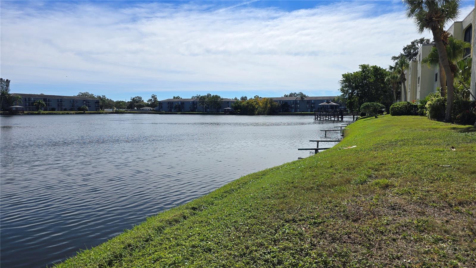 Want to go check out the local community pond? Take in the view of the ducks and overlooking the water or stroll over to the community gazebo overlooking the water.