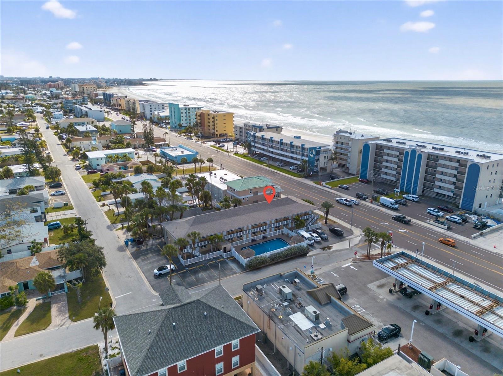 Madeira Beach at it's finest!