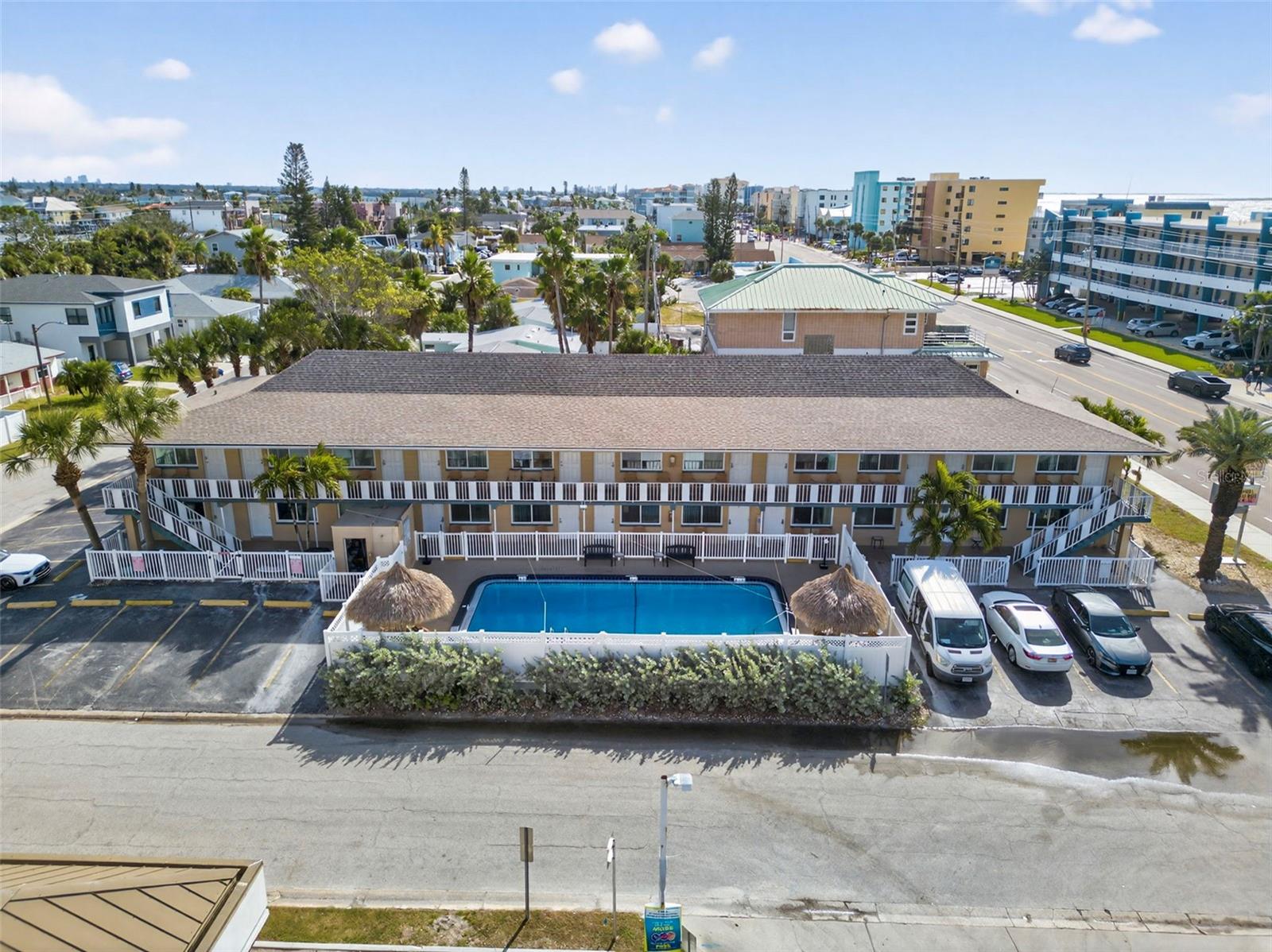 Unique Opportunity! Charming Condo-Hotel