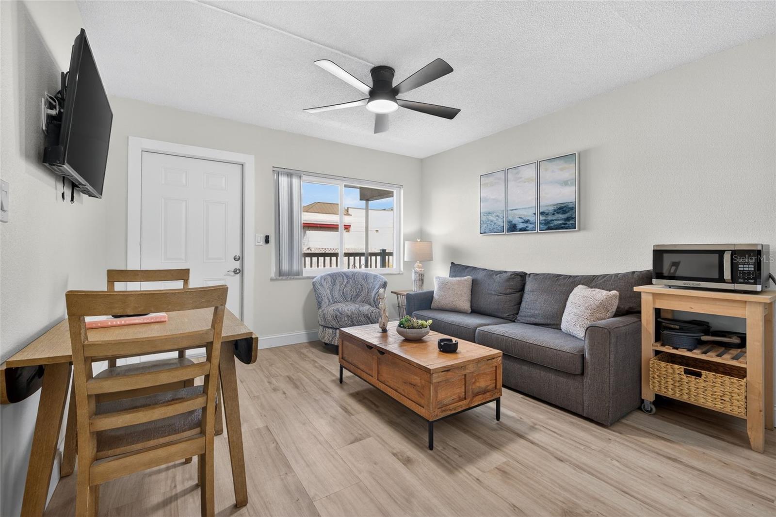 Well Designed Space for Easy Living