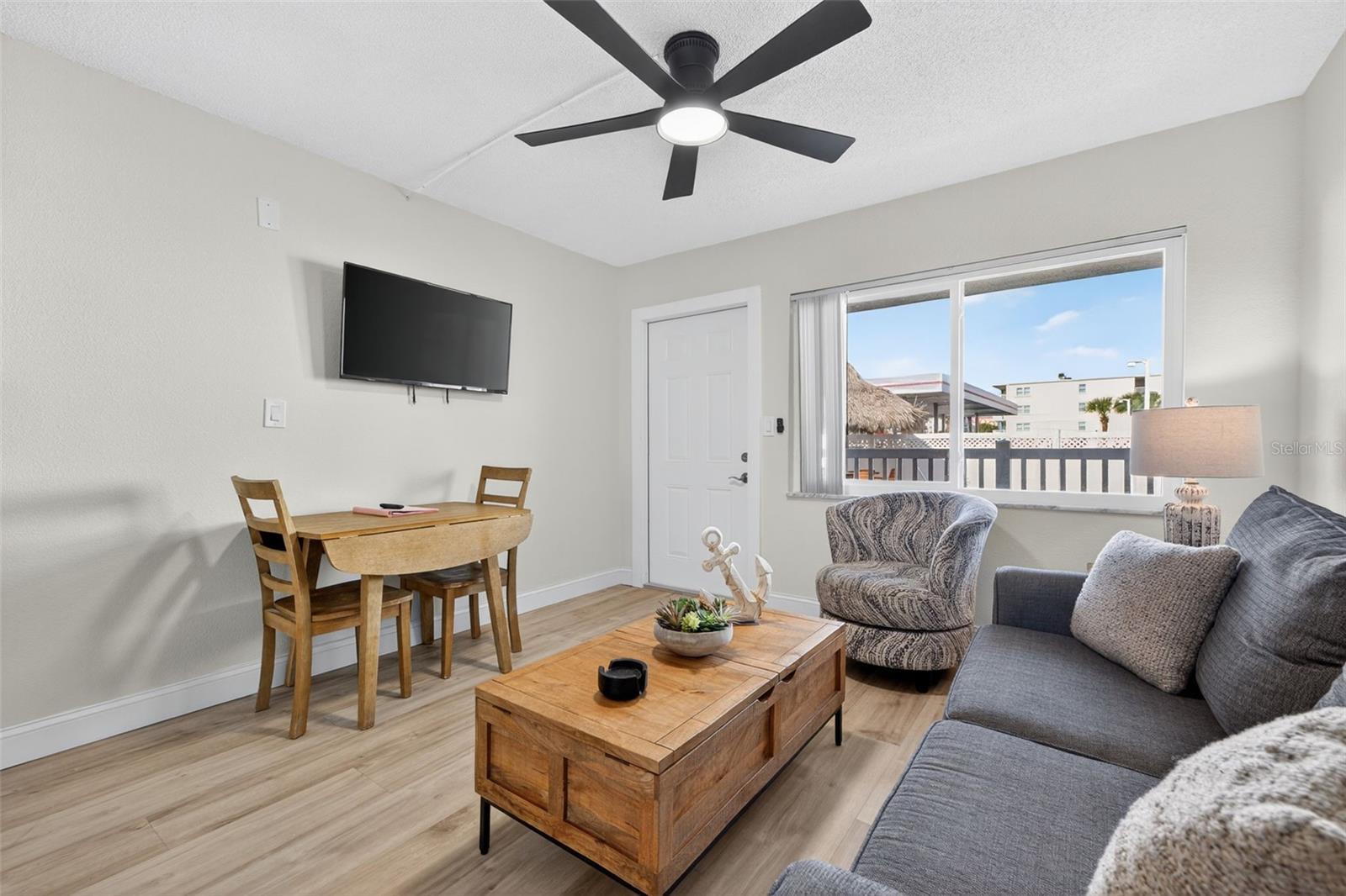 New LVP Flooring Throughout & Pool View!