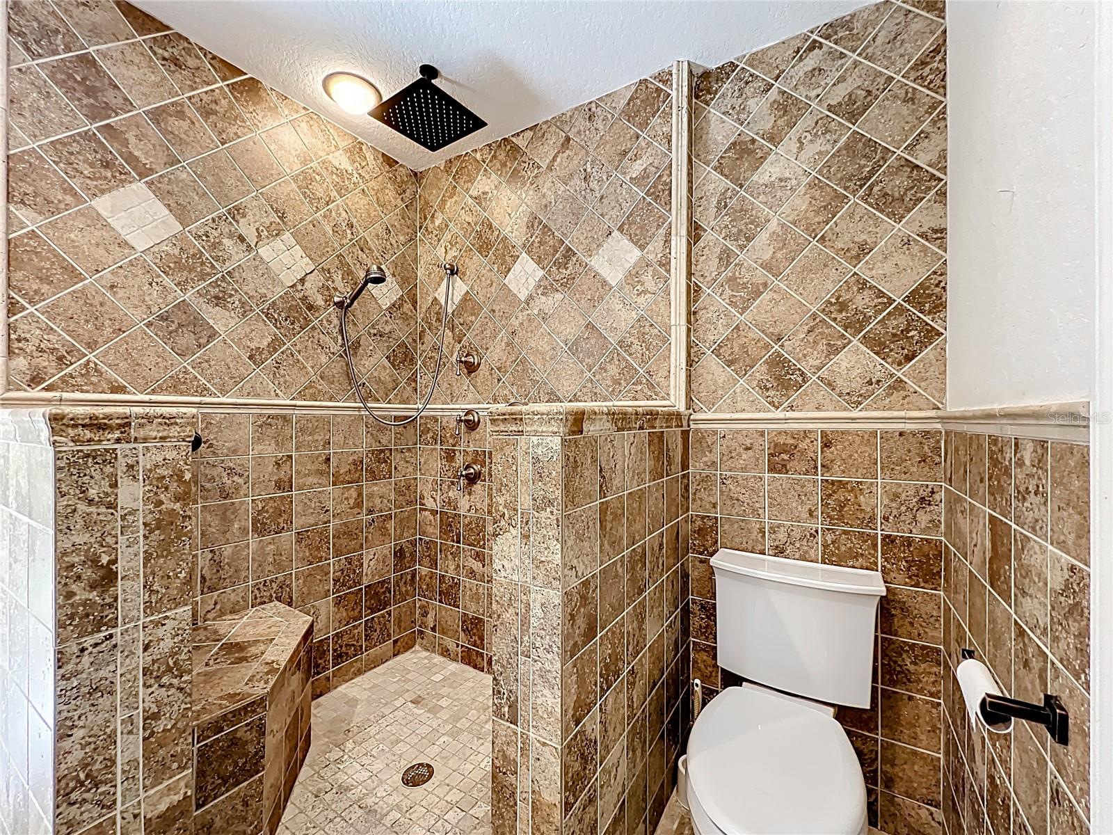 Primary bedroom bath