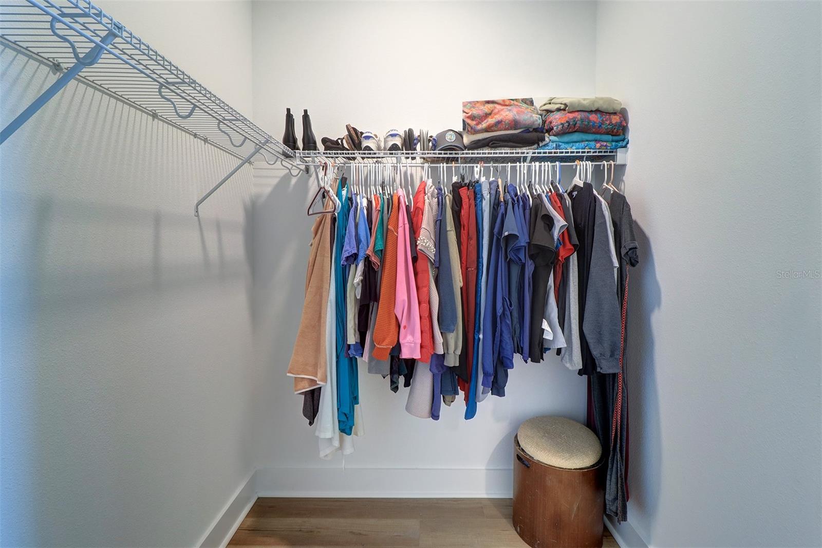 Walk in Closet