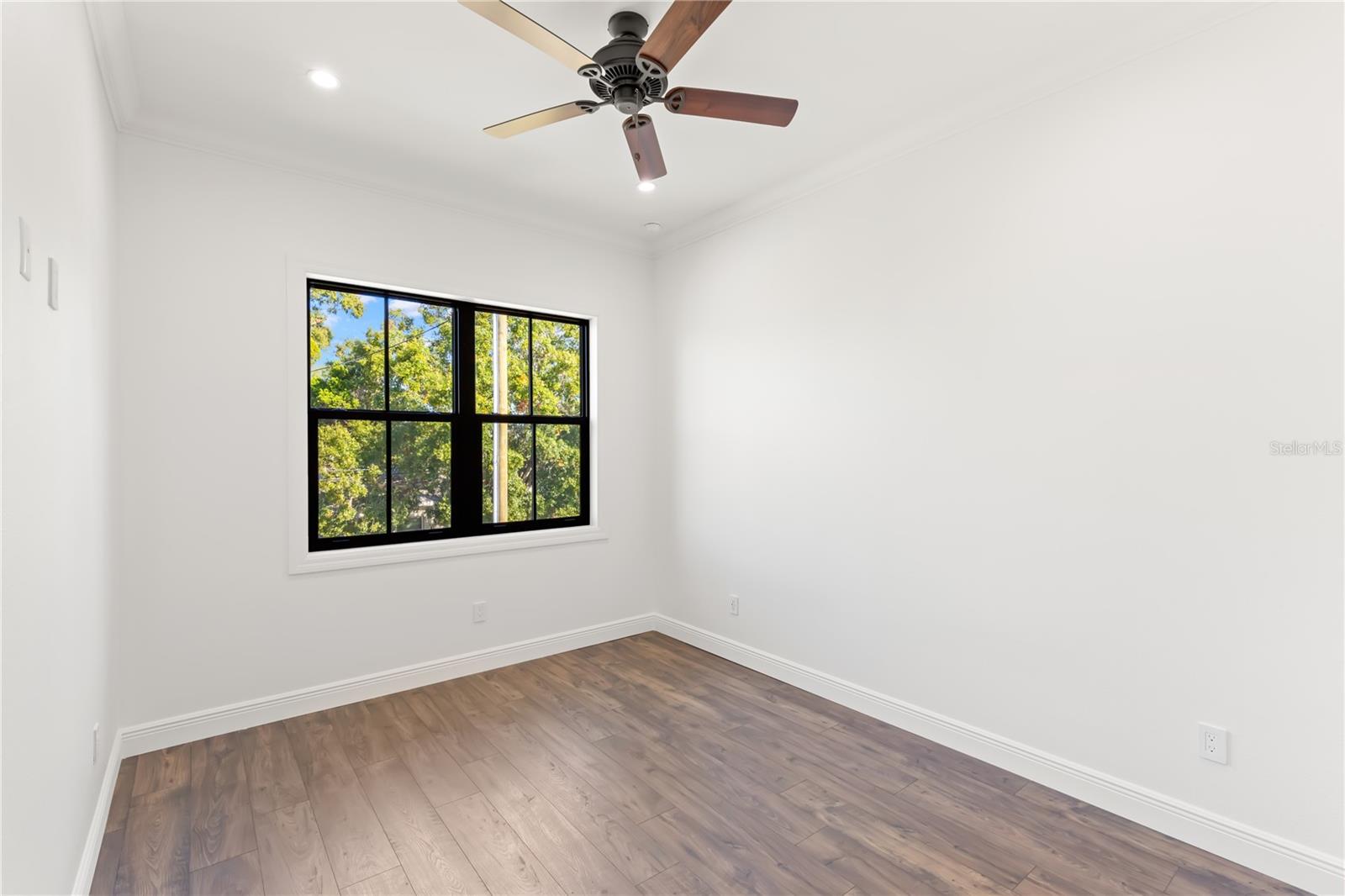 A previously completed home for illustration purposes only