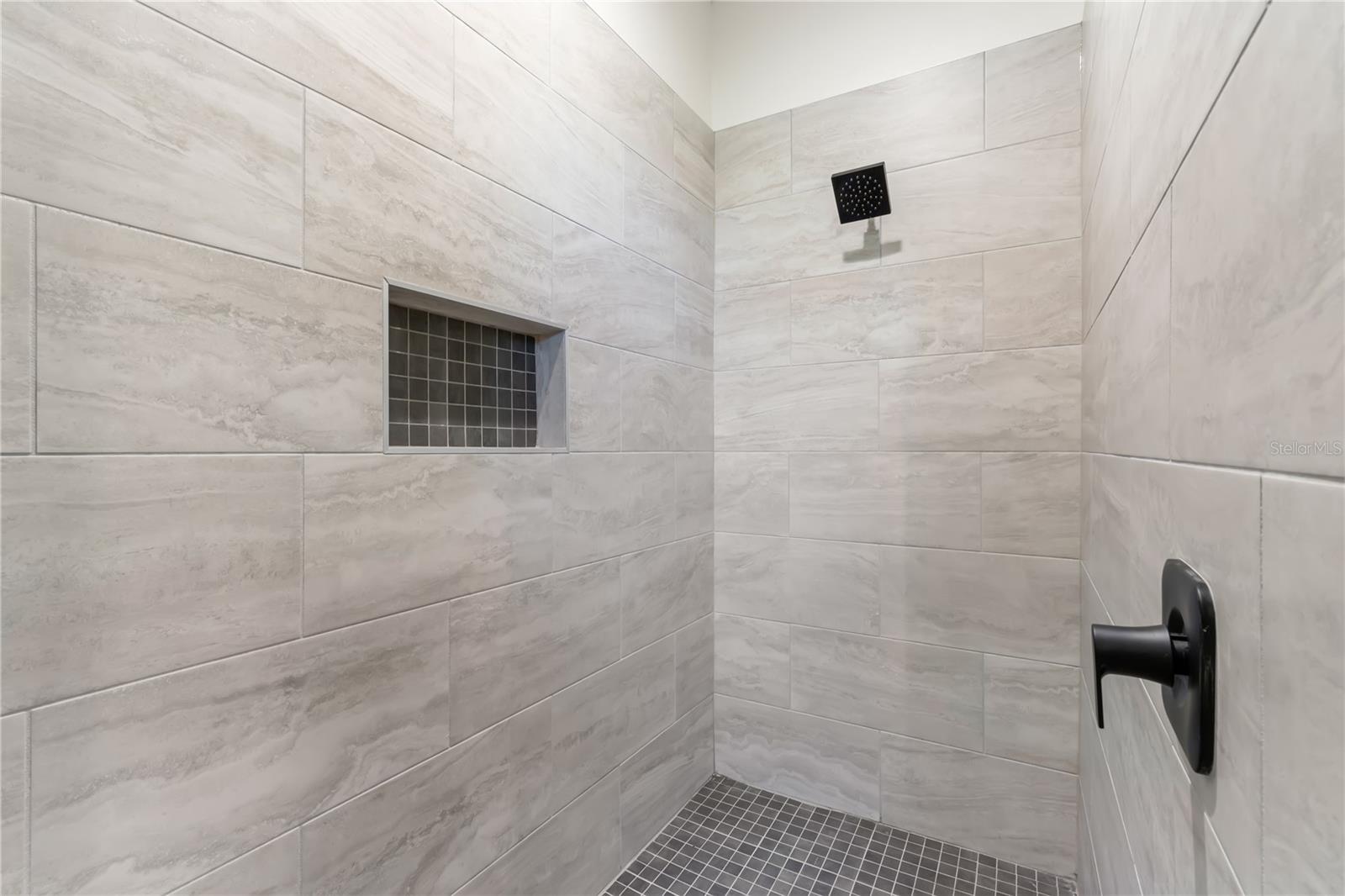 A previously completed home for illustration purposes only