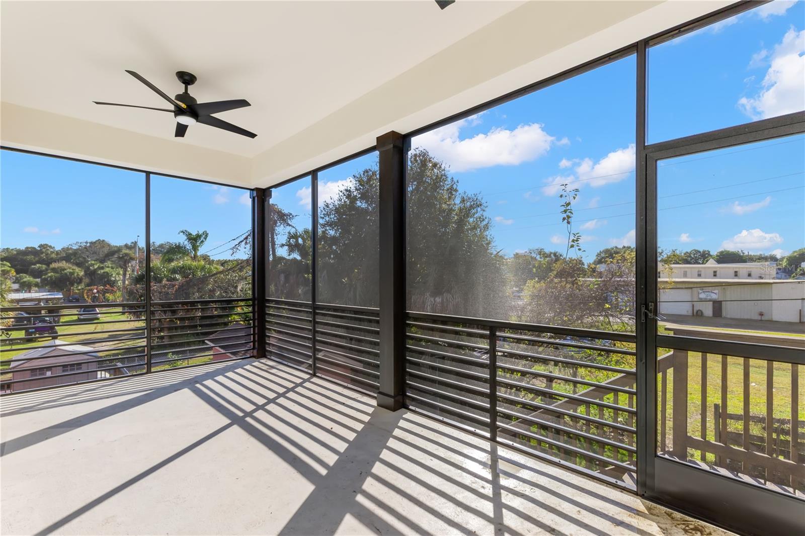 A previously completed home for illustration purposes only