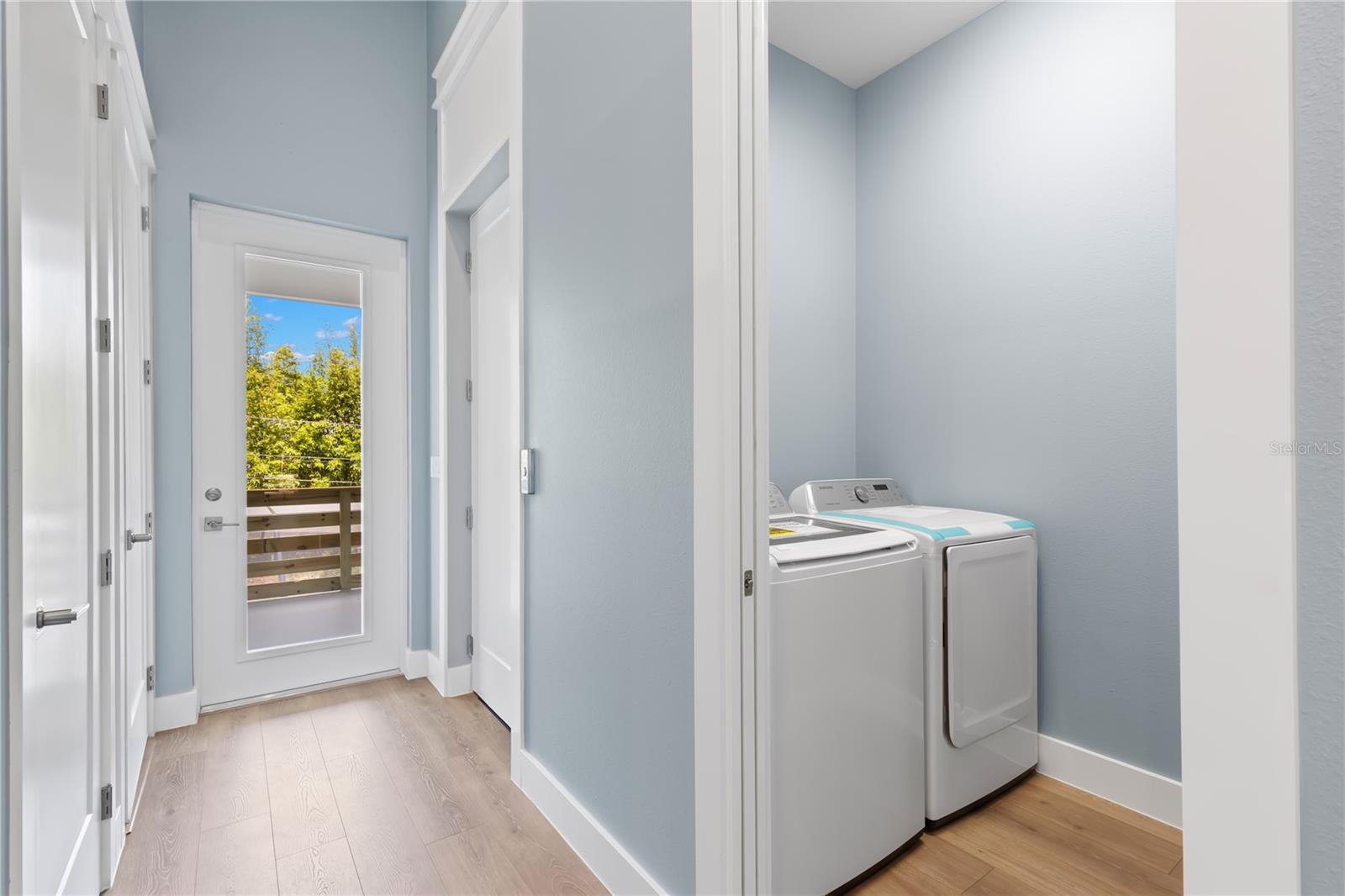 A previously completed home for illustration purposes only