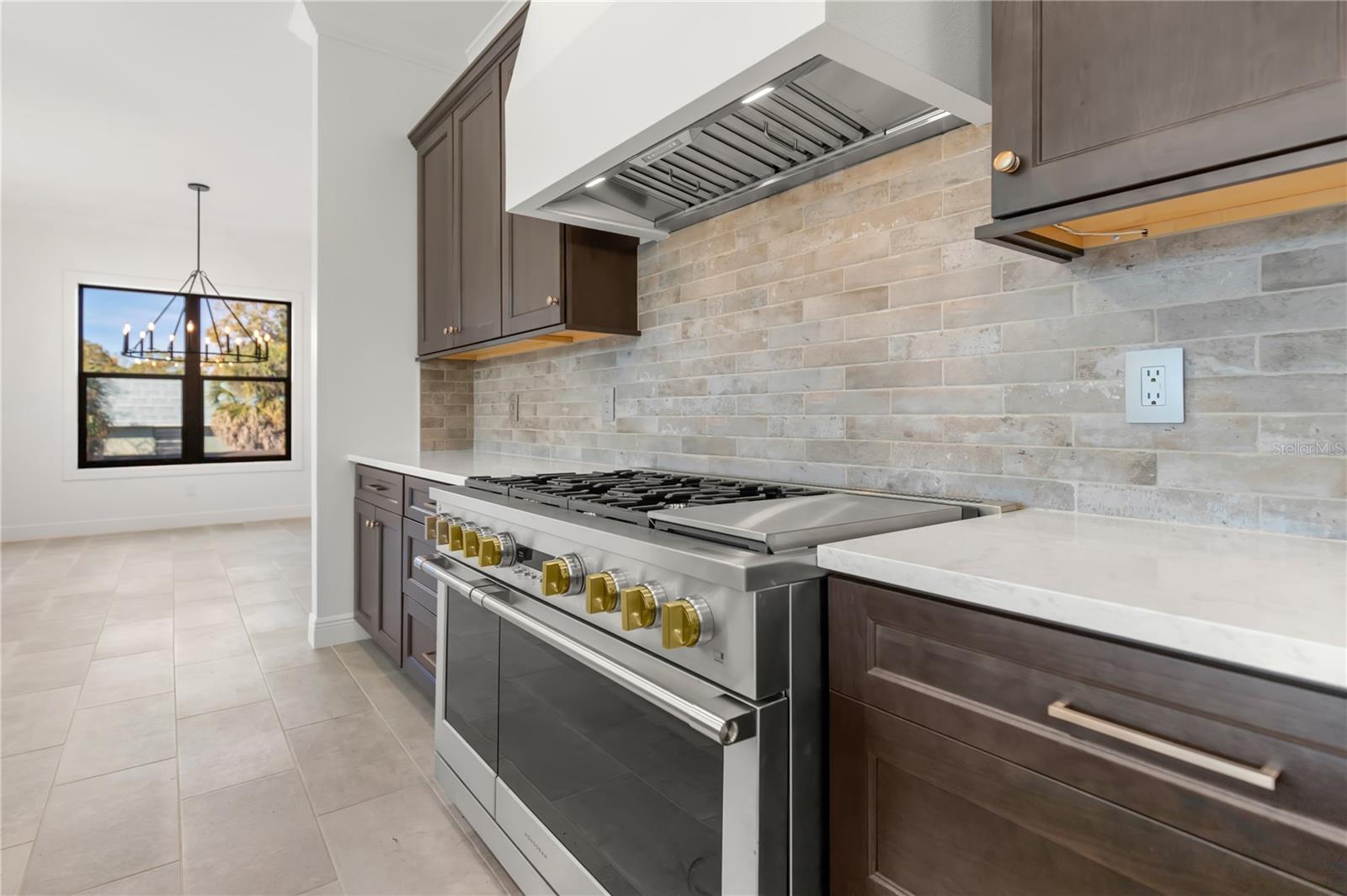 A previously completed home for illustration purposes only