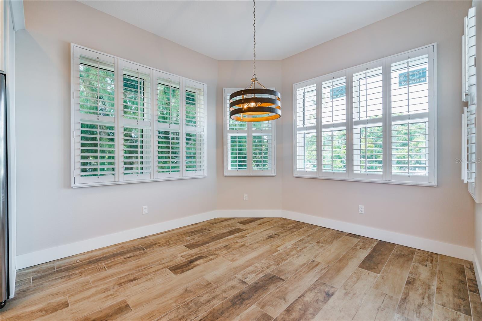 A previously completed home for illustration purposes only