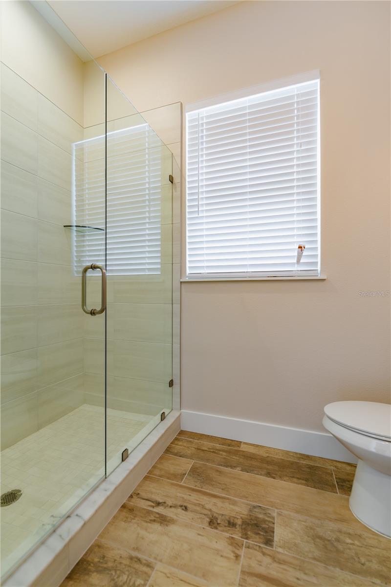 A previously completed home for illustration purposes only