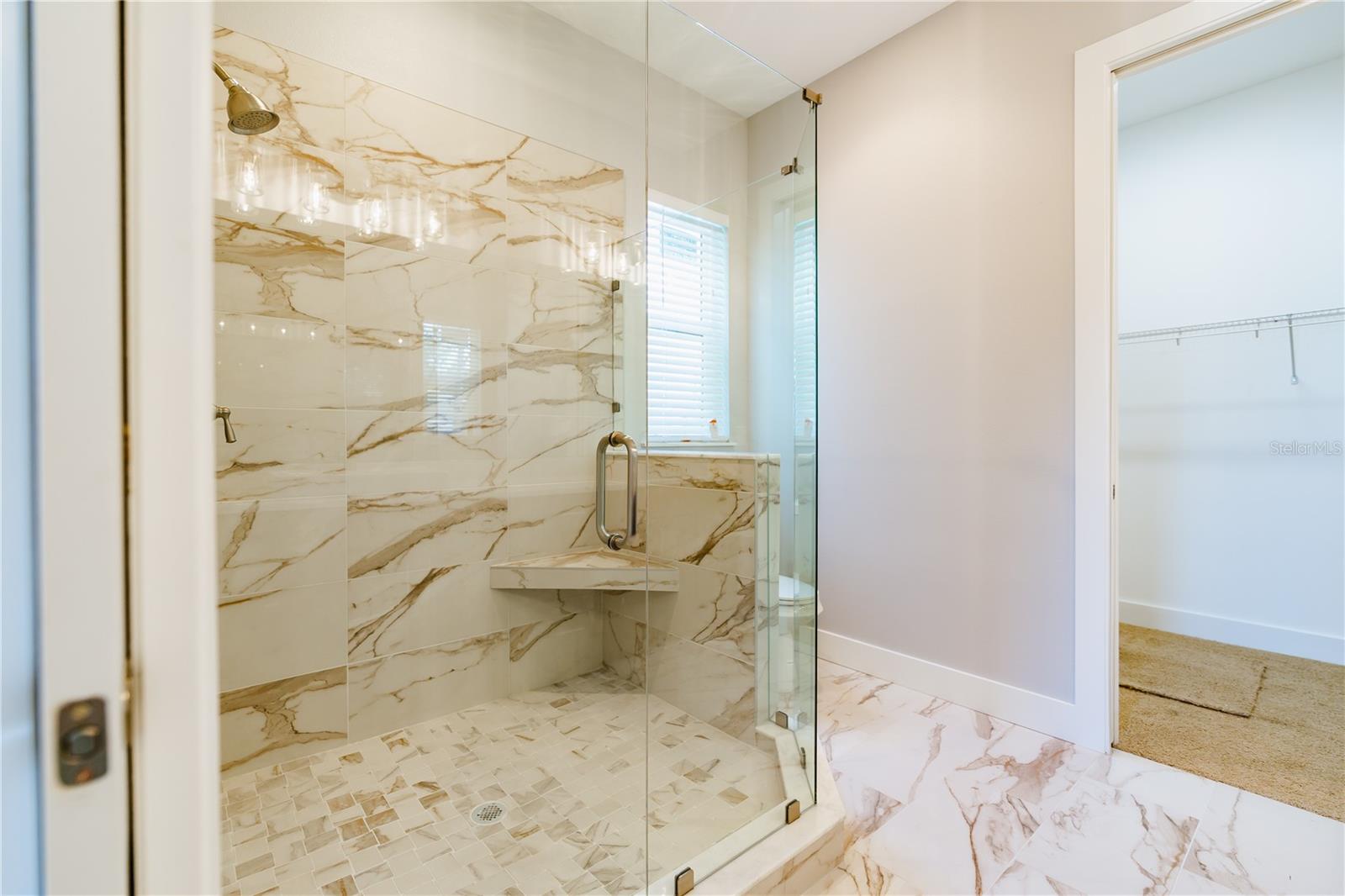 A previously completed home for illustration purposes only