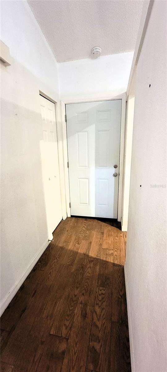 Foyer - Closet By The Door