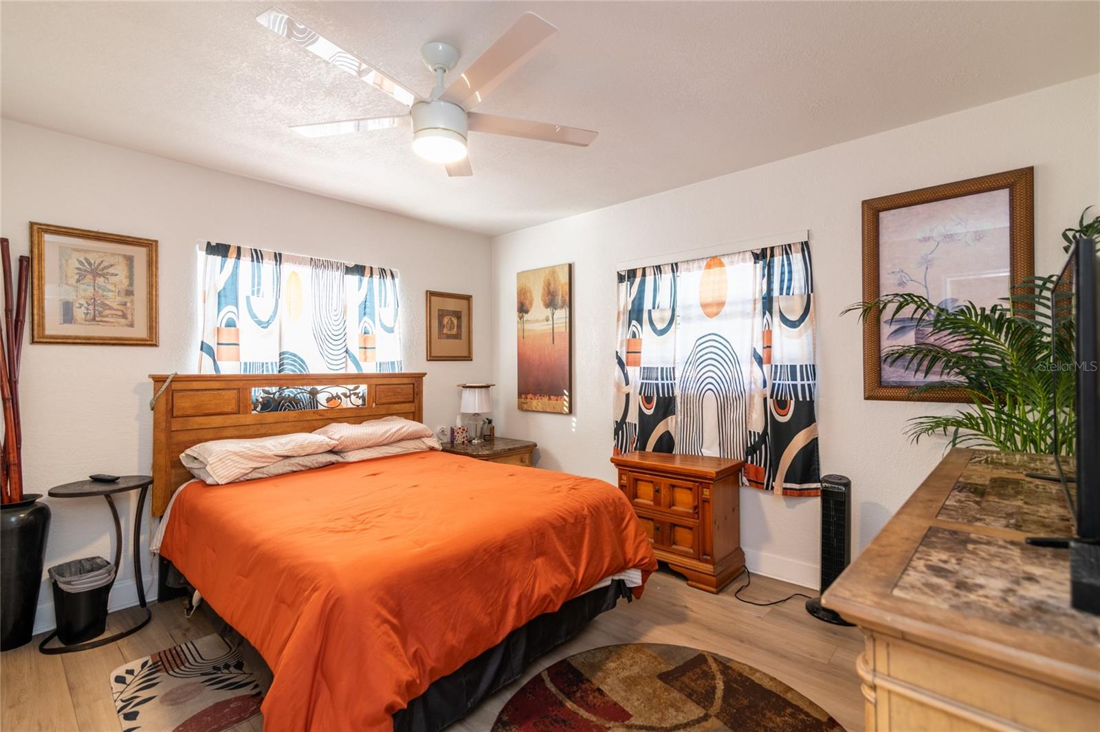 BEDROOM #1 IN THE 2/1