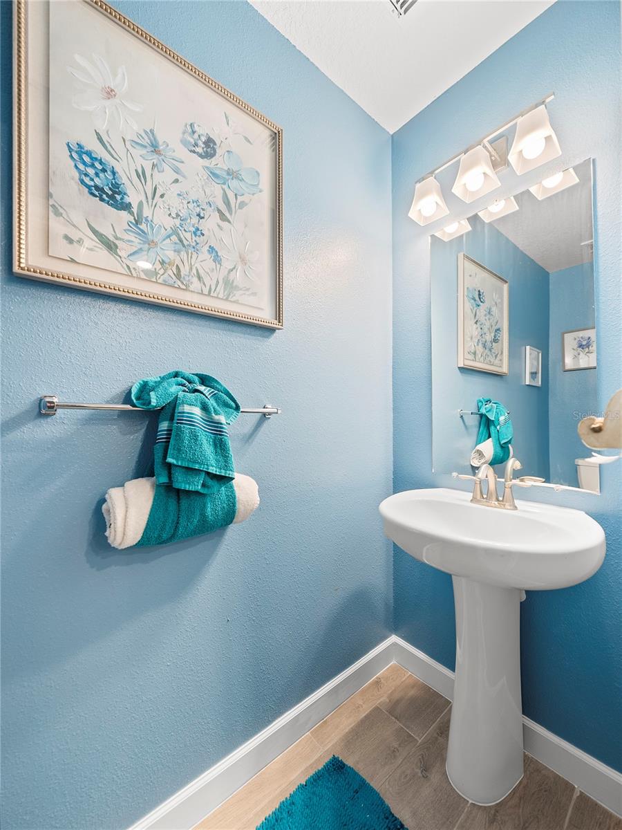 Main Floor Guest Bath