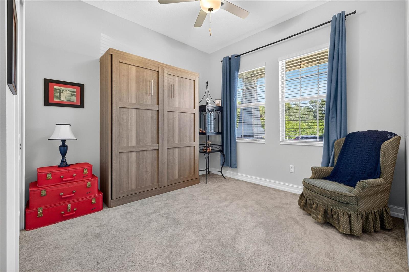 First floor bedroom (bedroom 4)