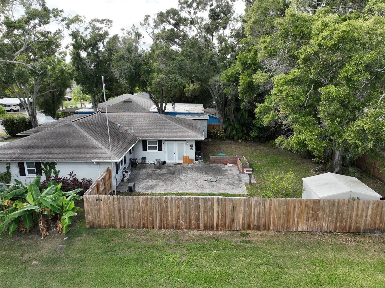 5-Backyard overview from East side