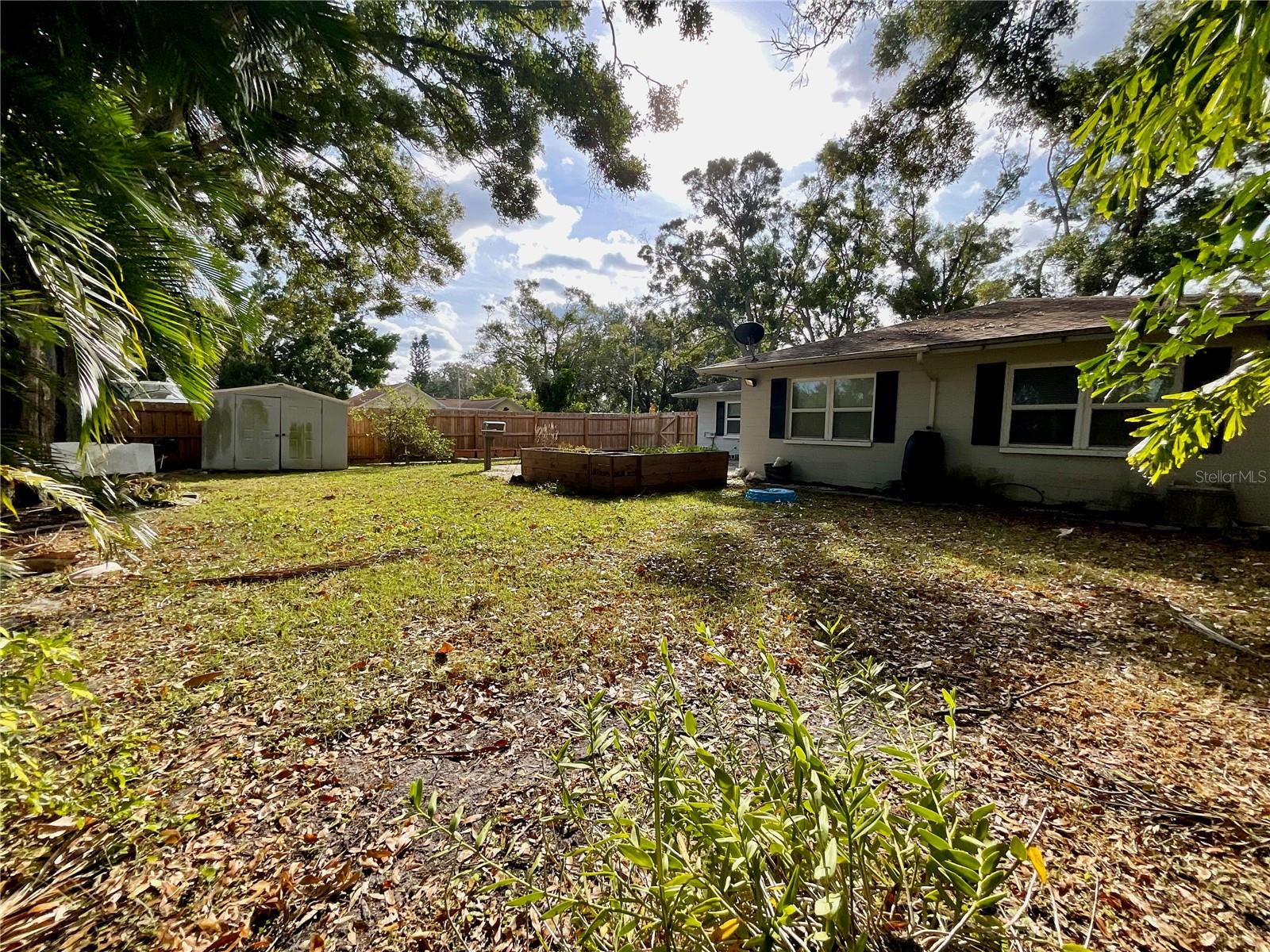 7-Backyard view from NW corner