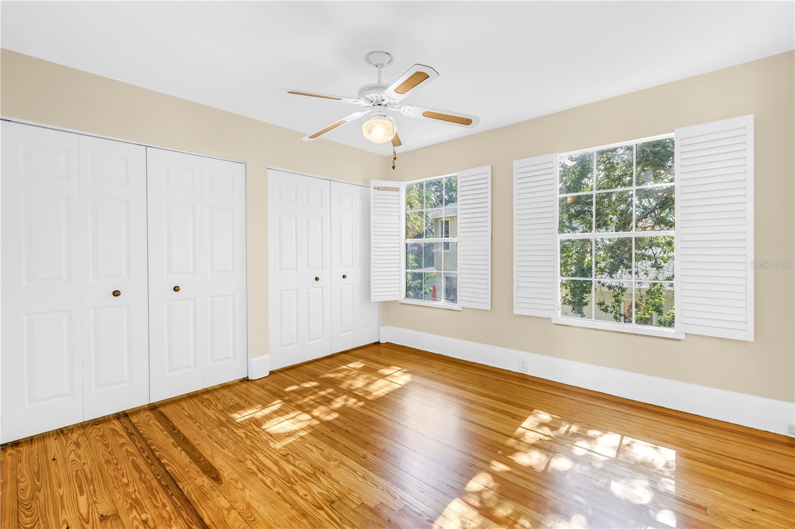 Additional Dressing Room or Office off of Primary Bedroom