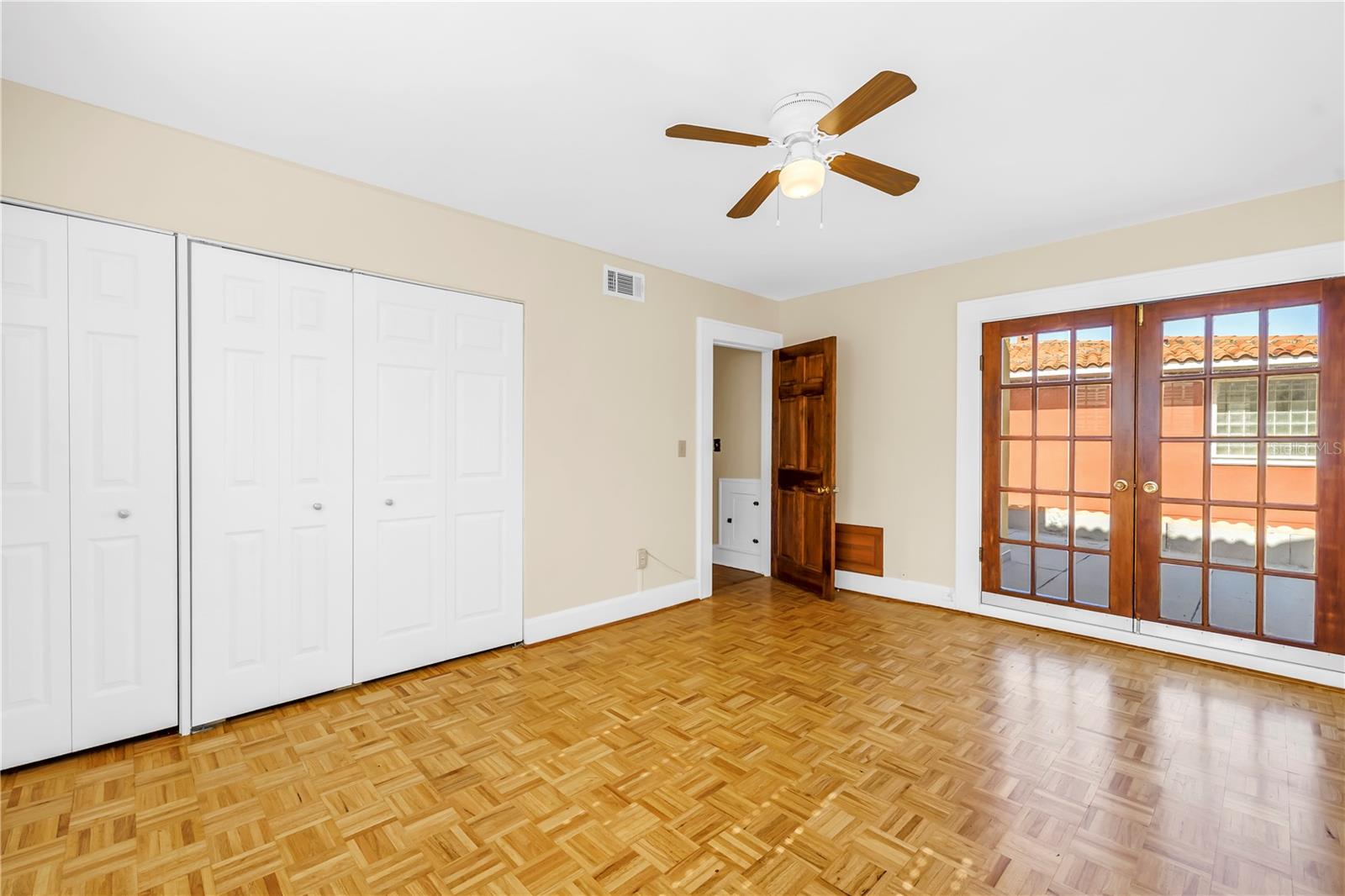 Second Bedroom (upstairs)