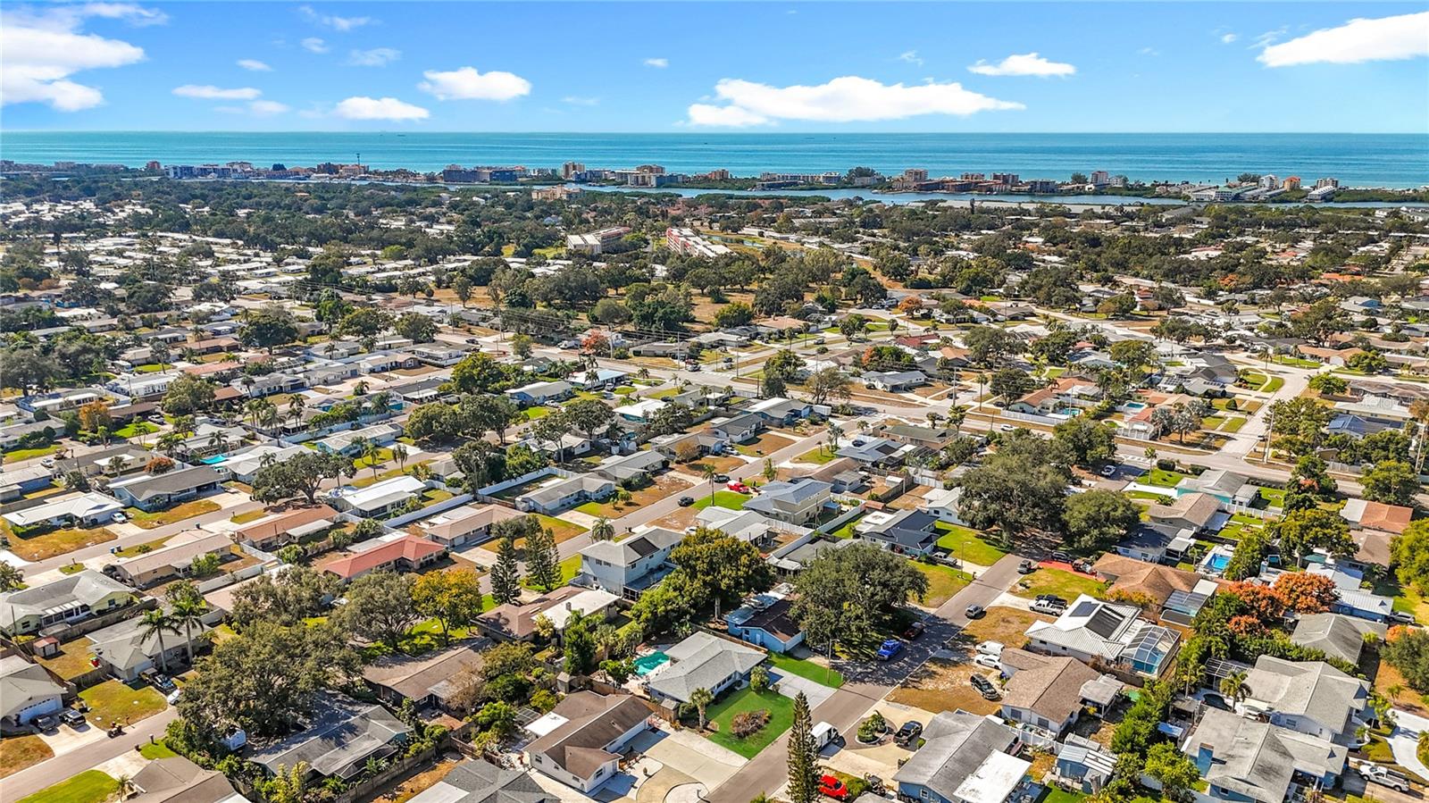 2.5 Miles to the Beach Access