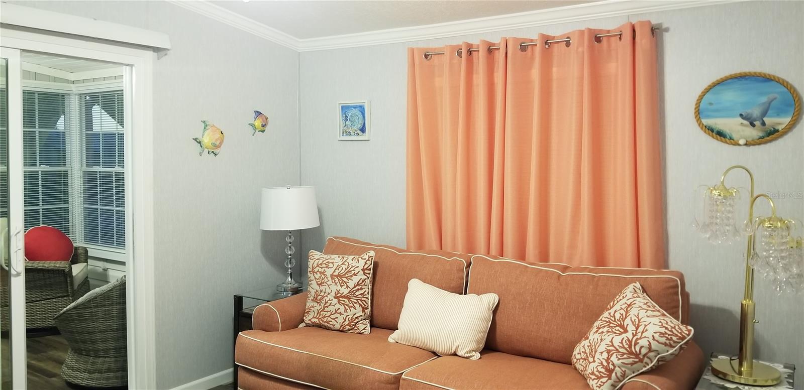 3rd bedroom or office