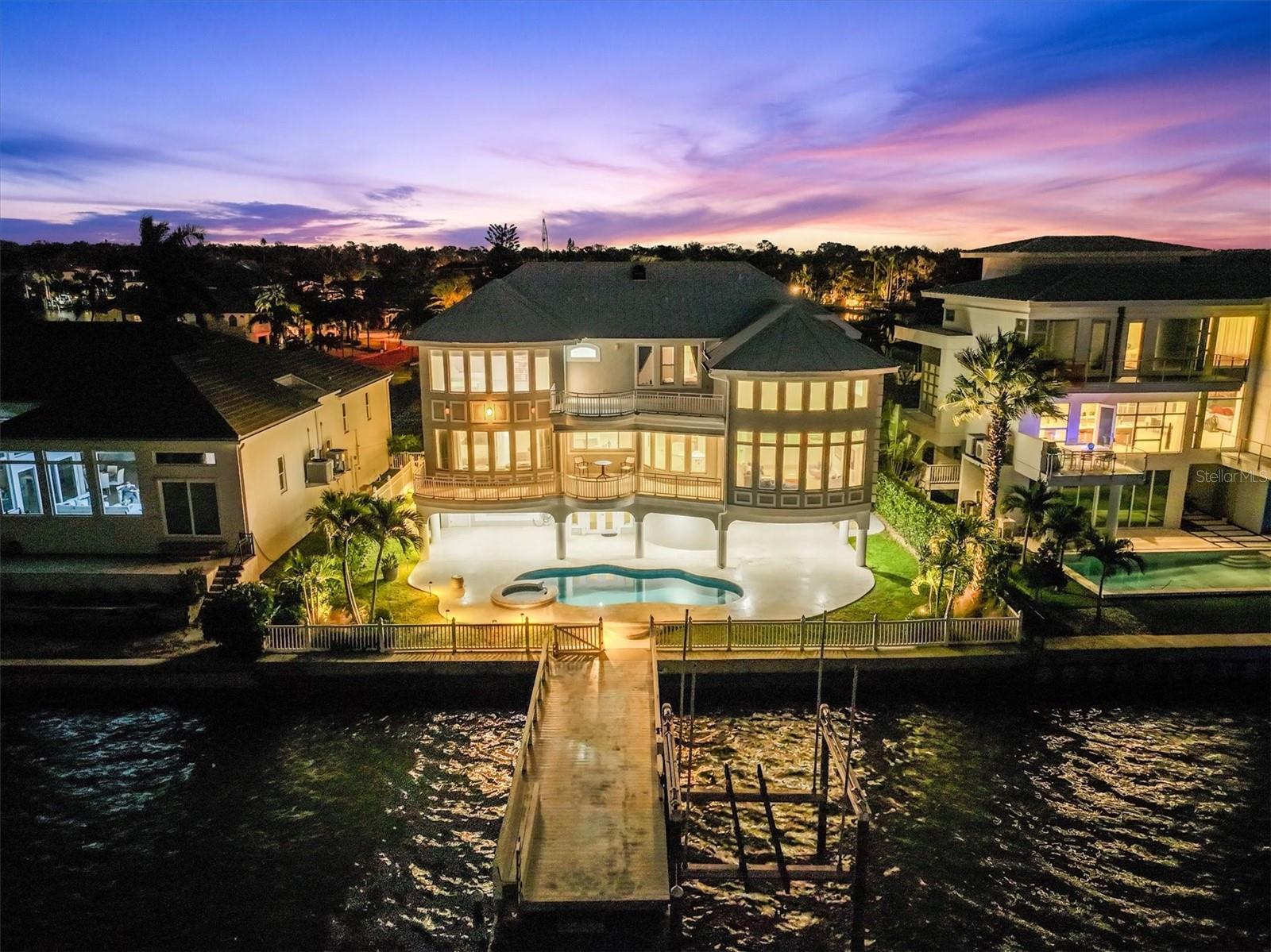 Your waterfront dream home!