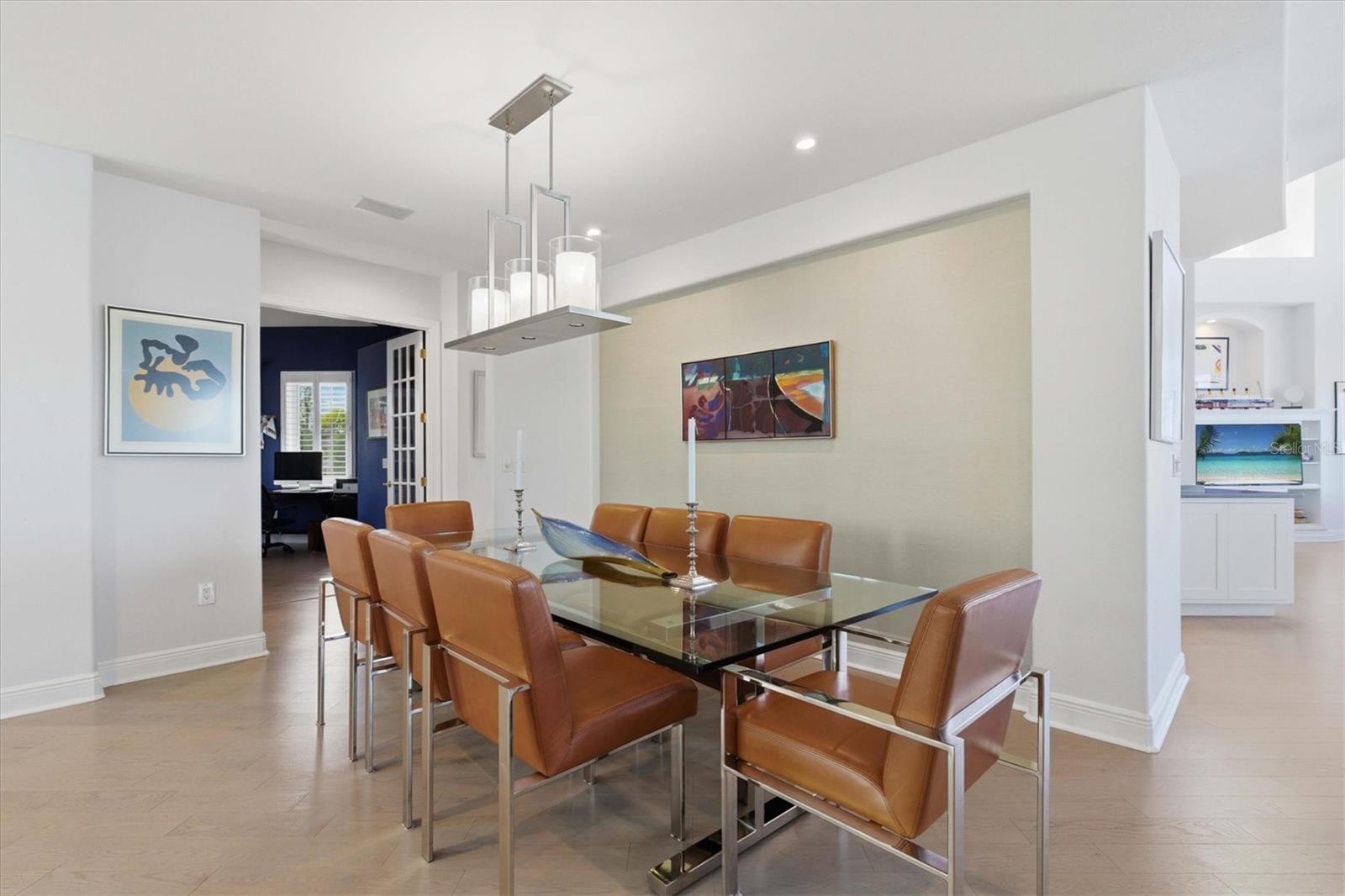 Beautiful Formal Dining