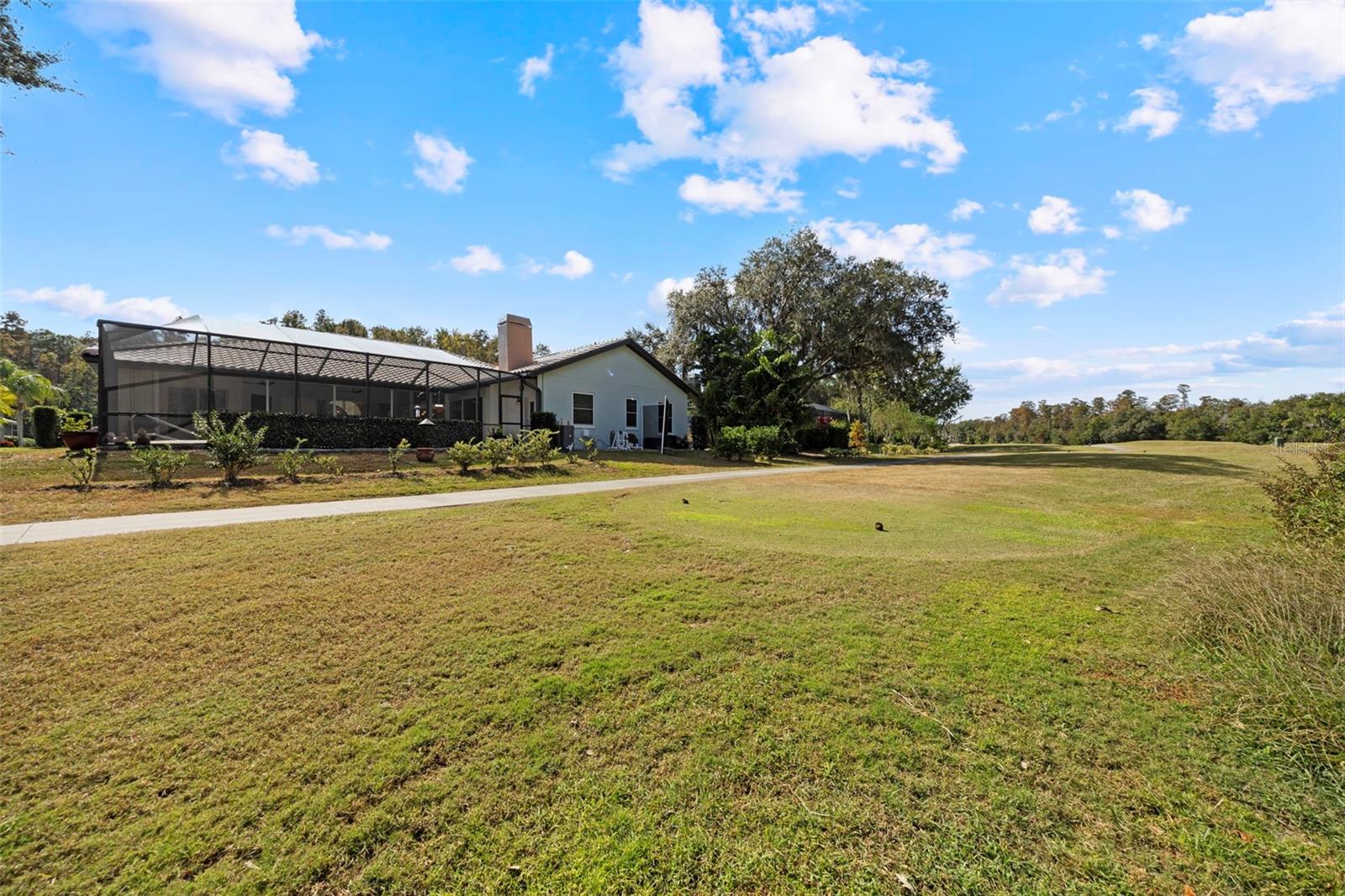 Ladies Tee box 14th Hole