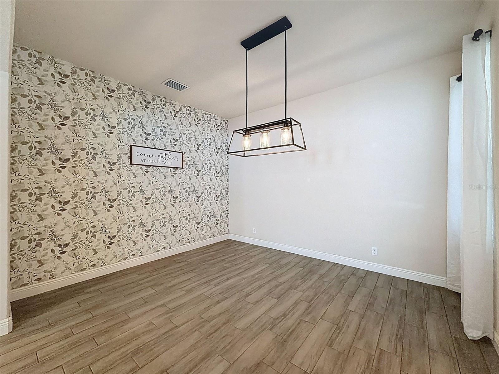 Dining area in Great Room