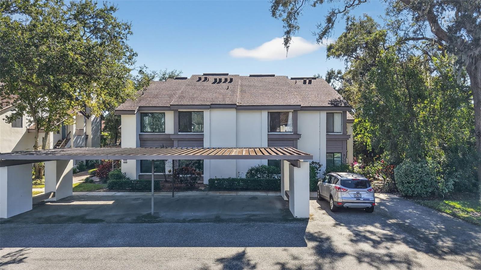 Villa is the bottom right.