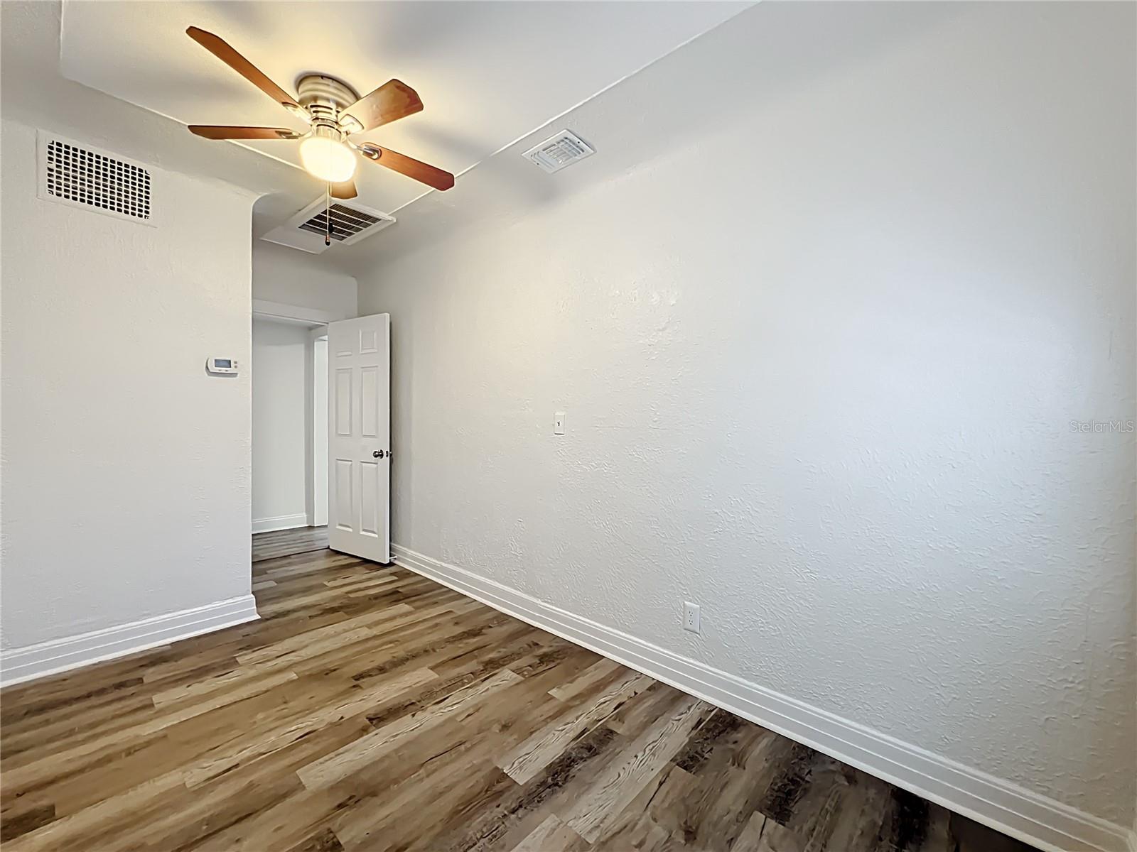 Main Home secondary Bedroom