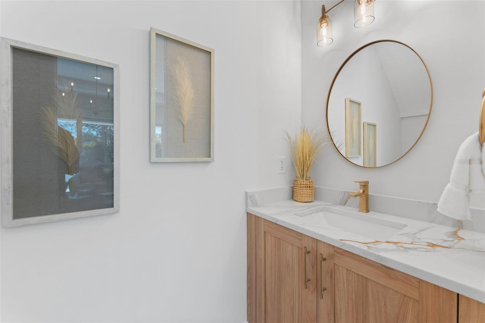 First Floor Powder Bath