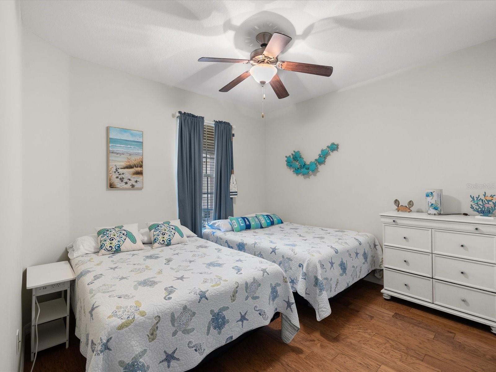 Bedroom 1 - Front of the house