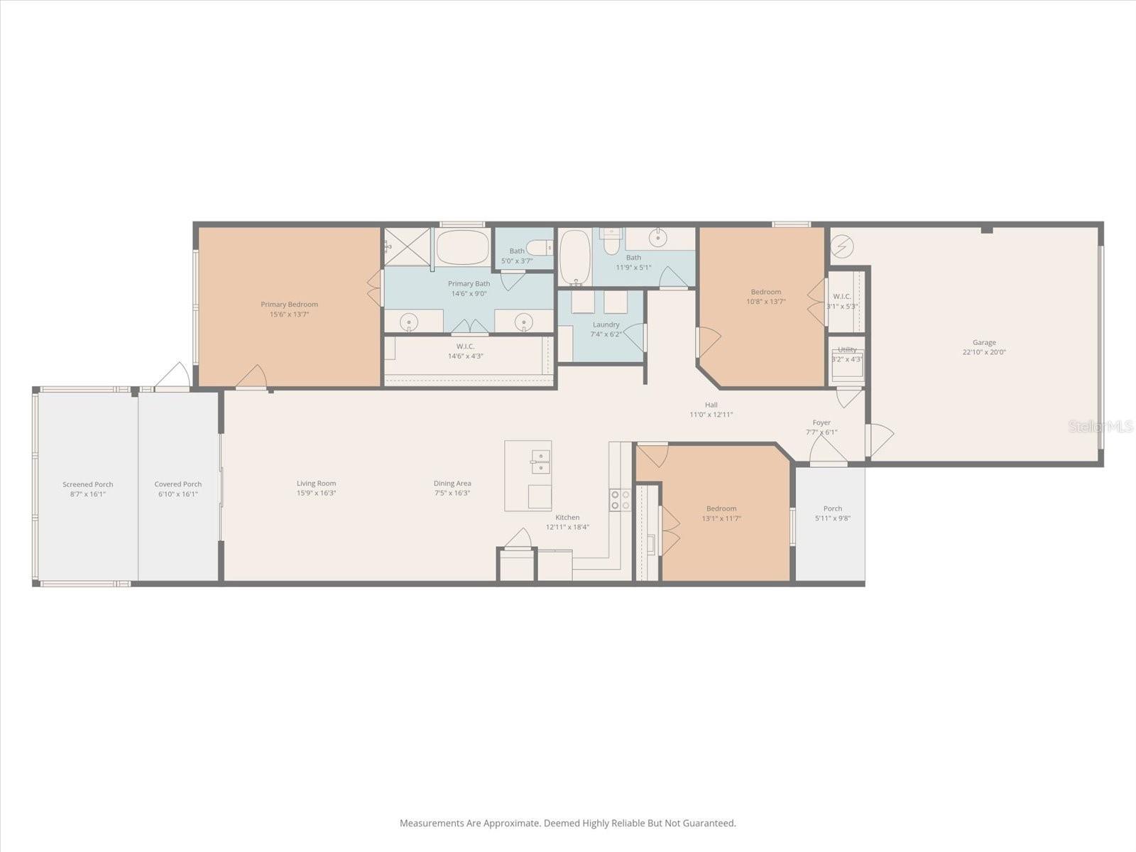 FLOOR PLAN WITH DIMENSIONS