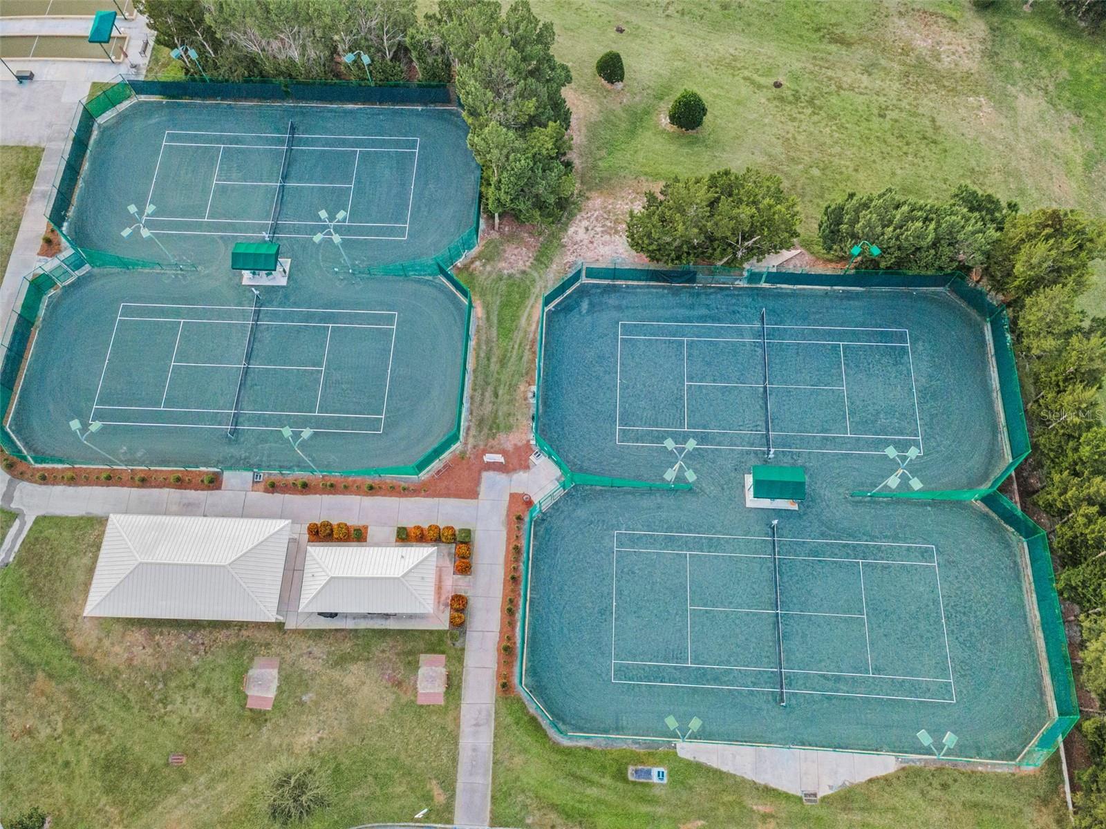 Tennis Courts