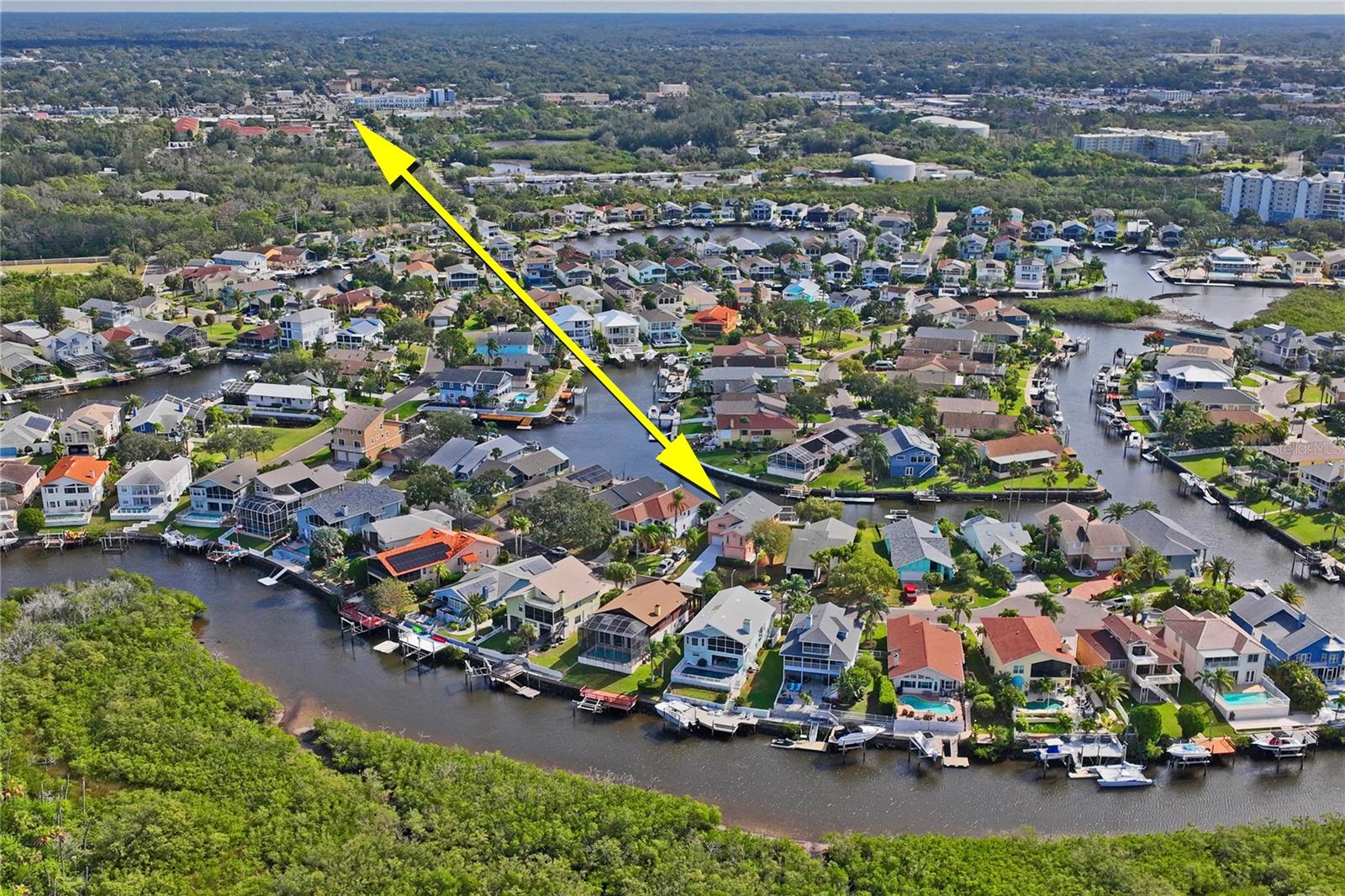 Proximity to downtown NPR