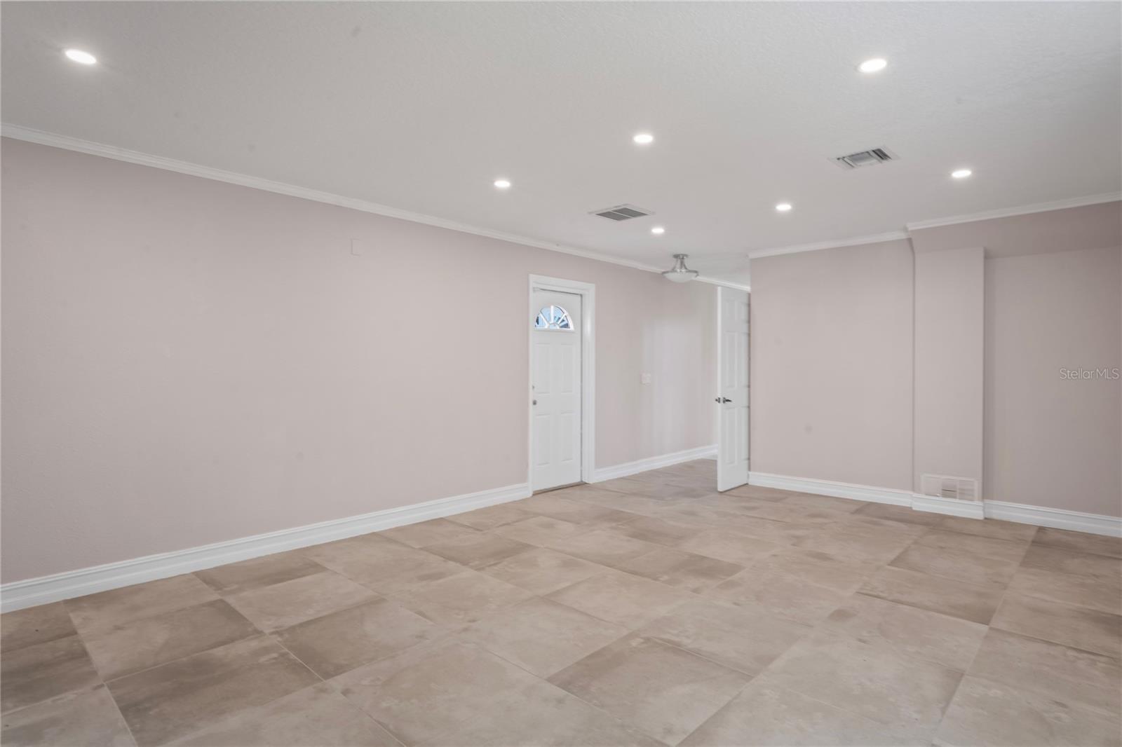 More recreation area 2nd floor