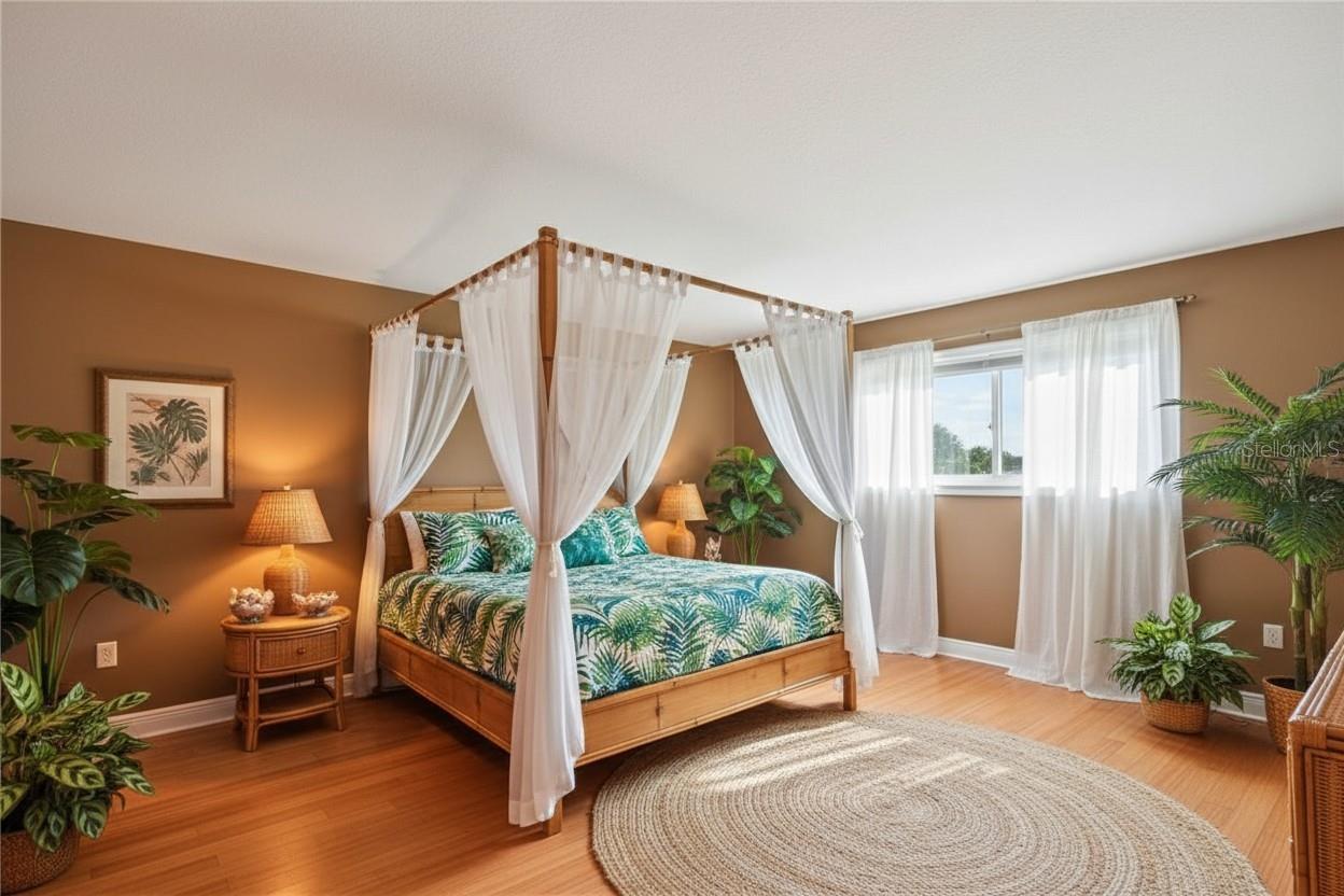 AI enhanced owner's suite