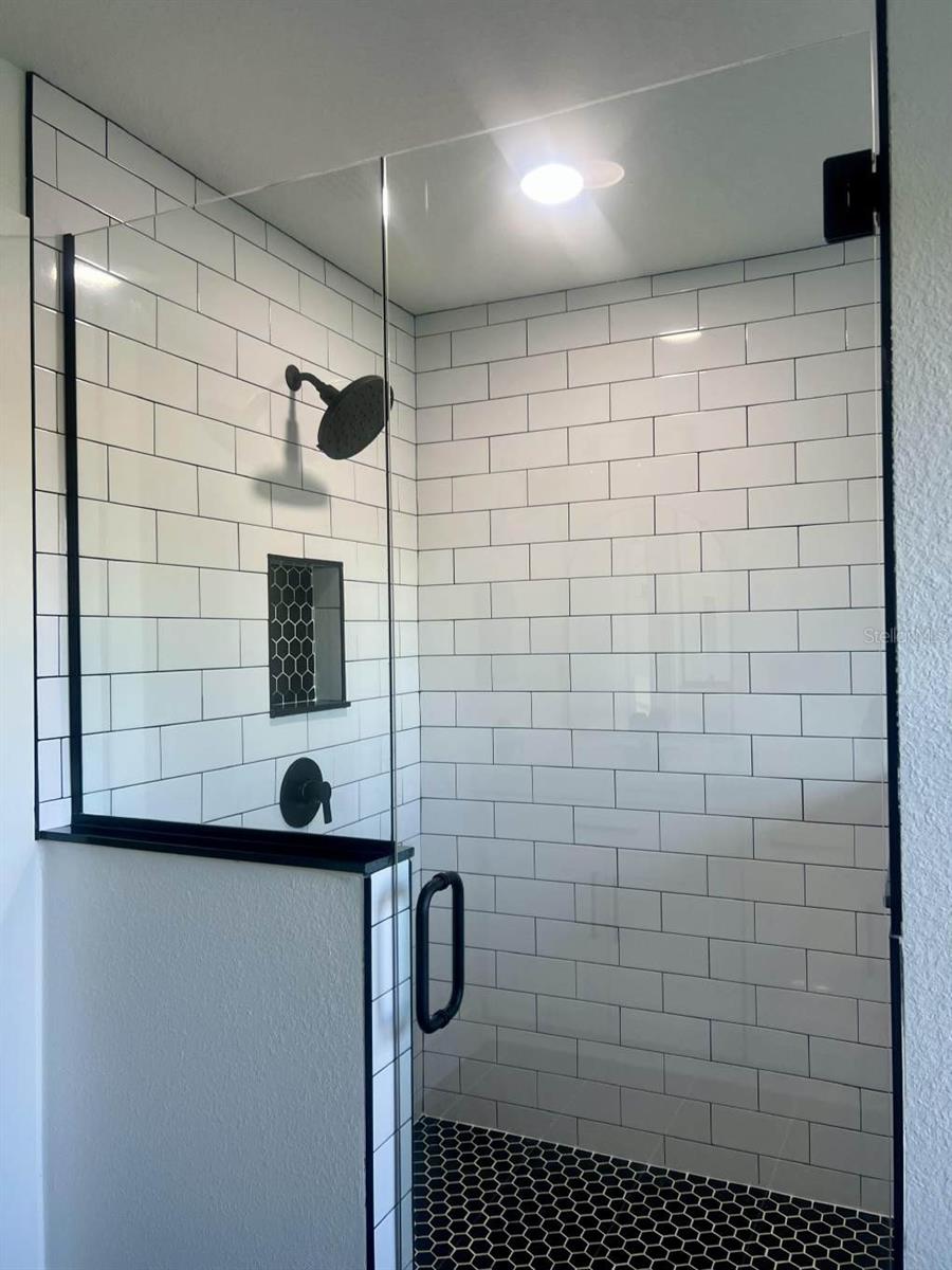 Primary Ensuite Shower