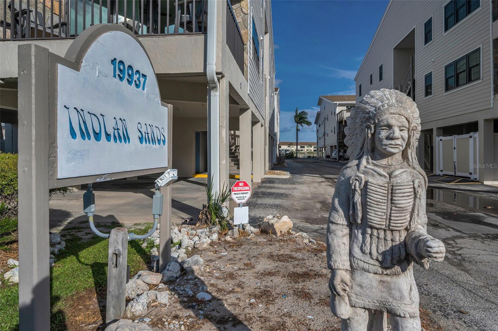 Iconic Indian Sands Condos!  16 Unit Community in Indian Shores!