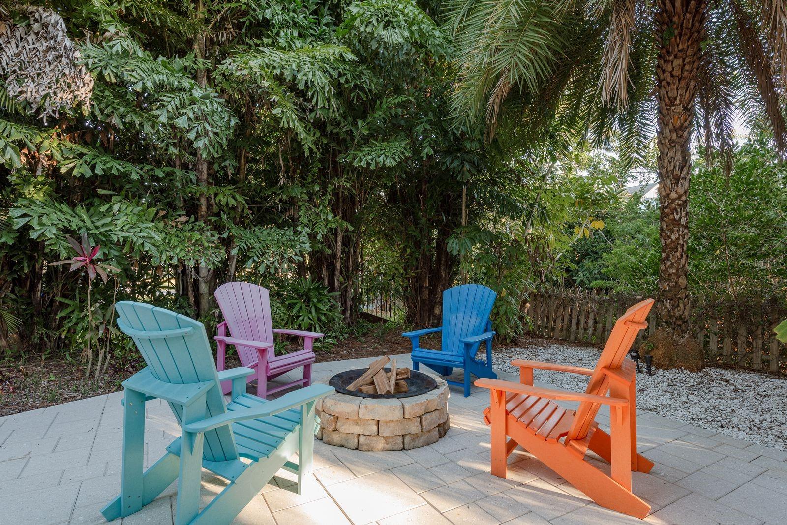 Perfect for cozy conversations!