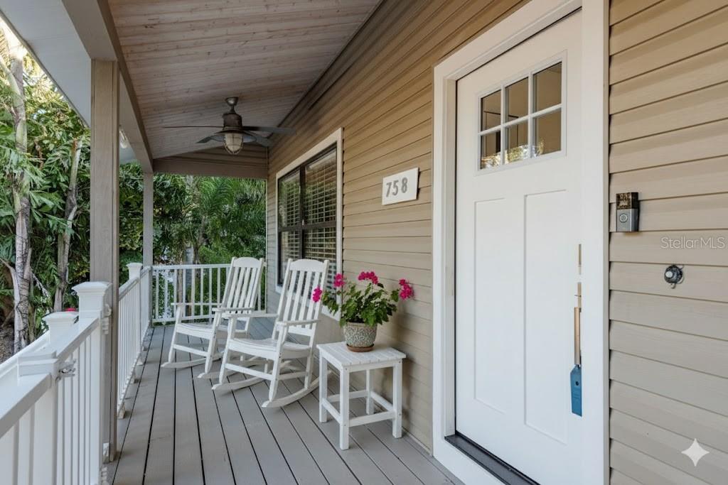 Virtually put your new chill furniture on the front porch for you!