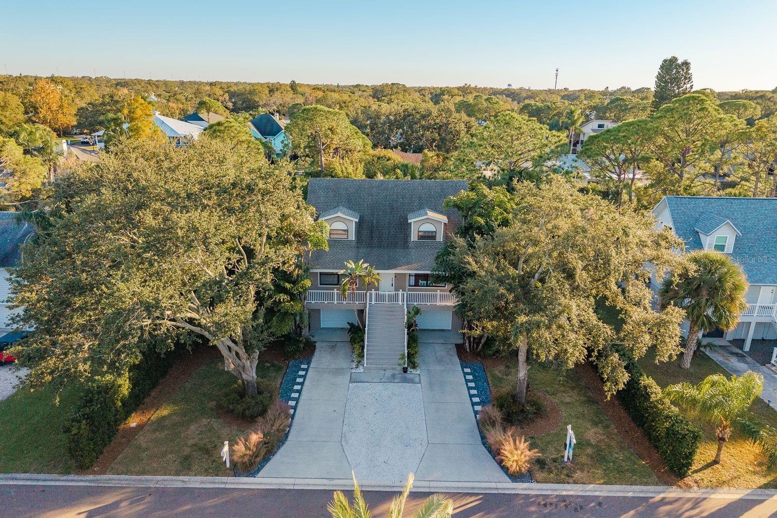 You can't "build" this neighborhood! It's built for you!!