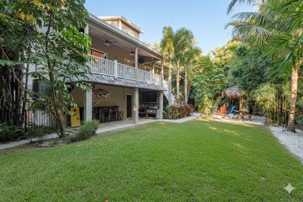 Cornhole, picnics, pool parties and evening fireside chats await!!