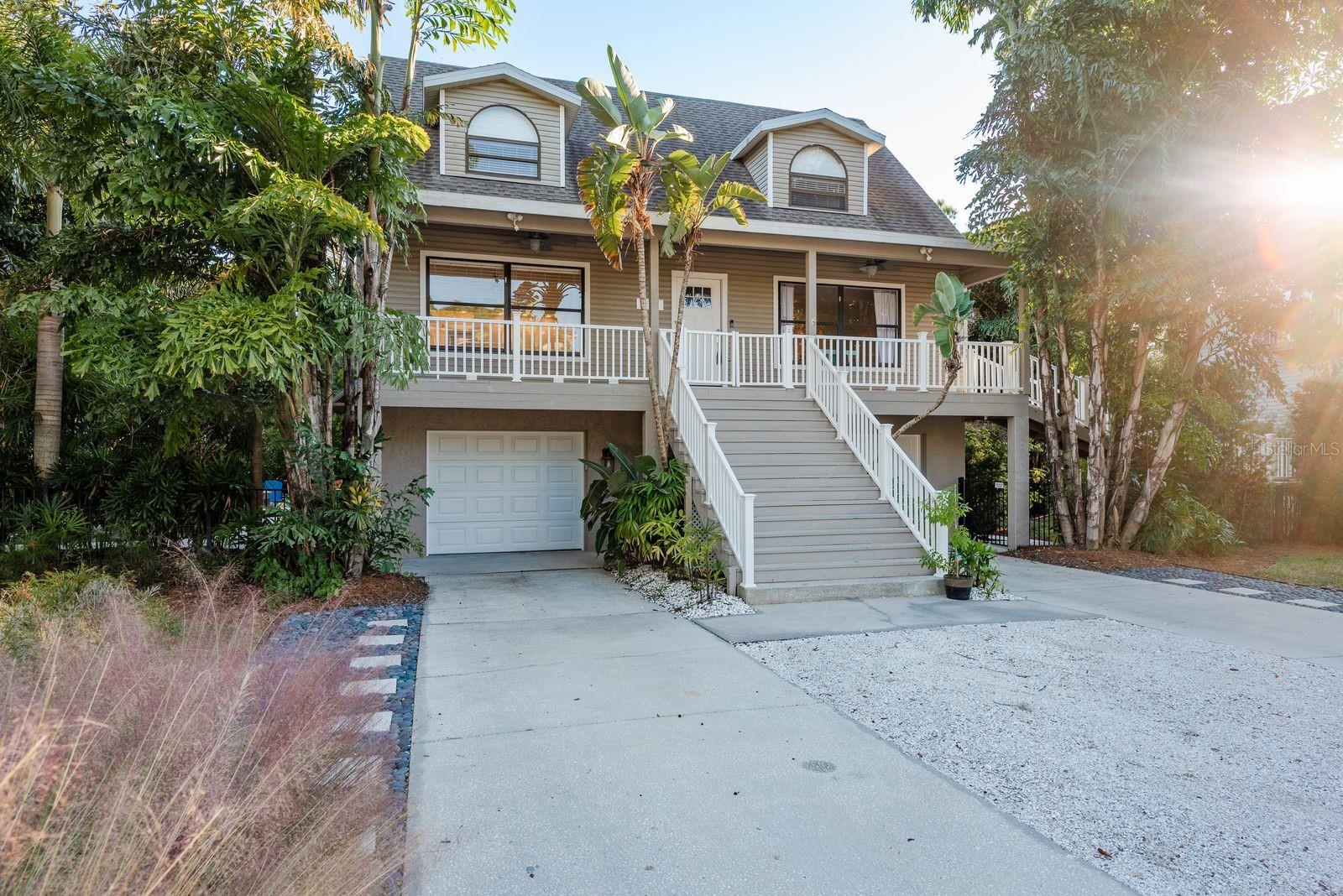 Plenty of parking for all your TOYS!