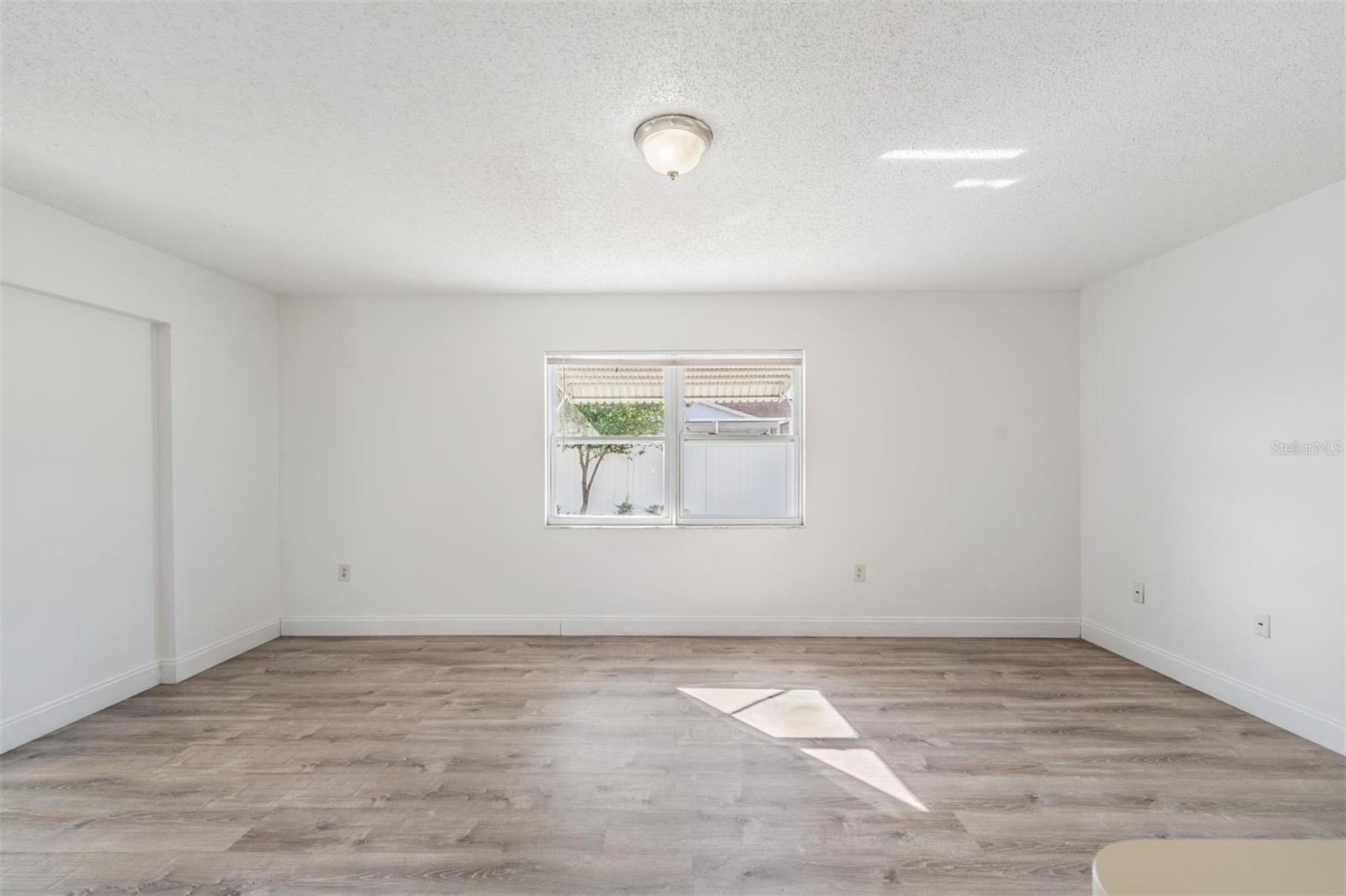 Family room. Flex too to the left.