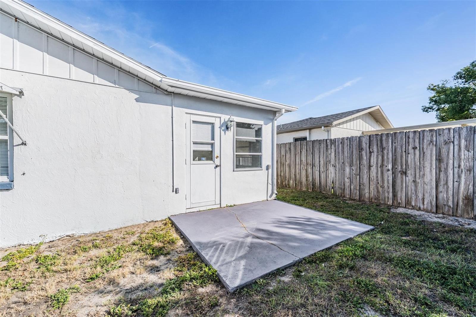 Flex Room, Bedroom 3, Craft room, Man cave or office.