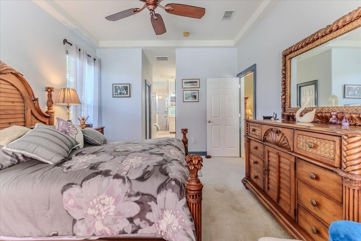 Primary Bedroom to Bathroom