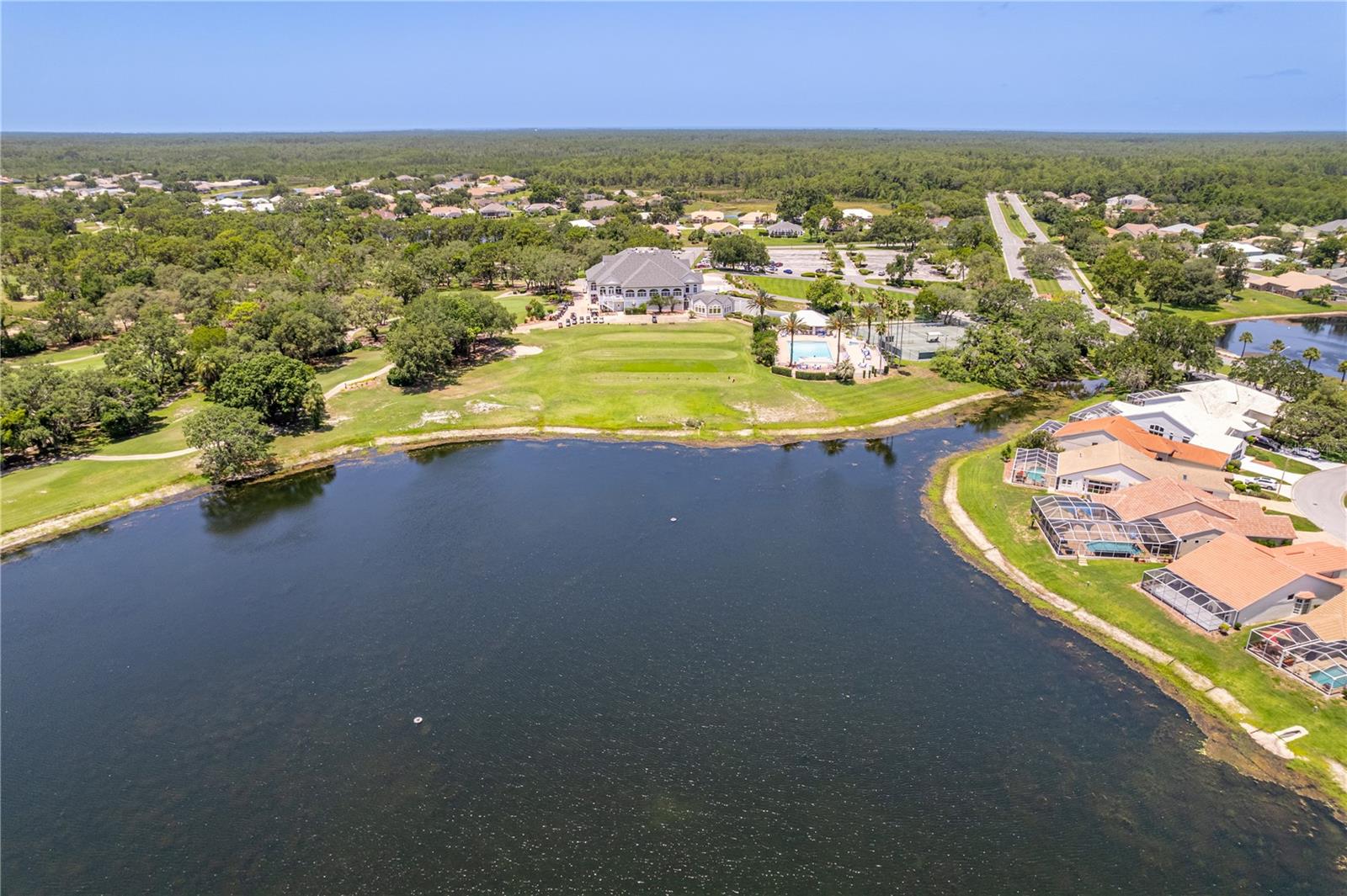 One of the Many Lakes