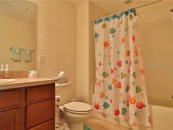 First floor Primary Bathroom